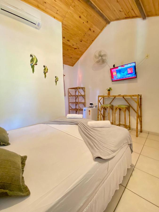 Suites Porto Feliz Maresias Exterior photo