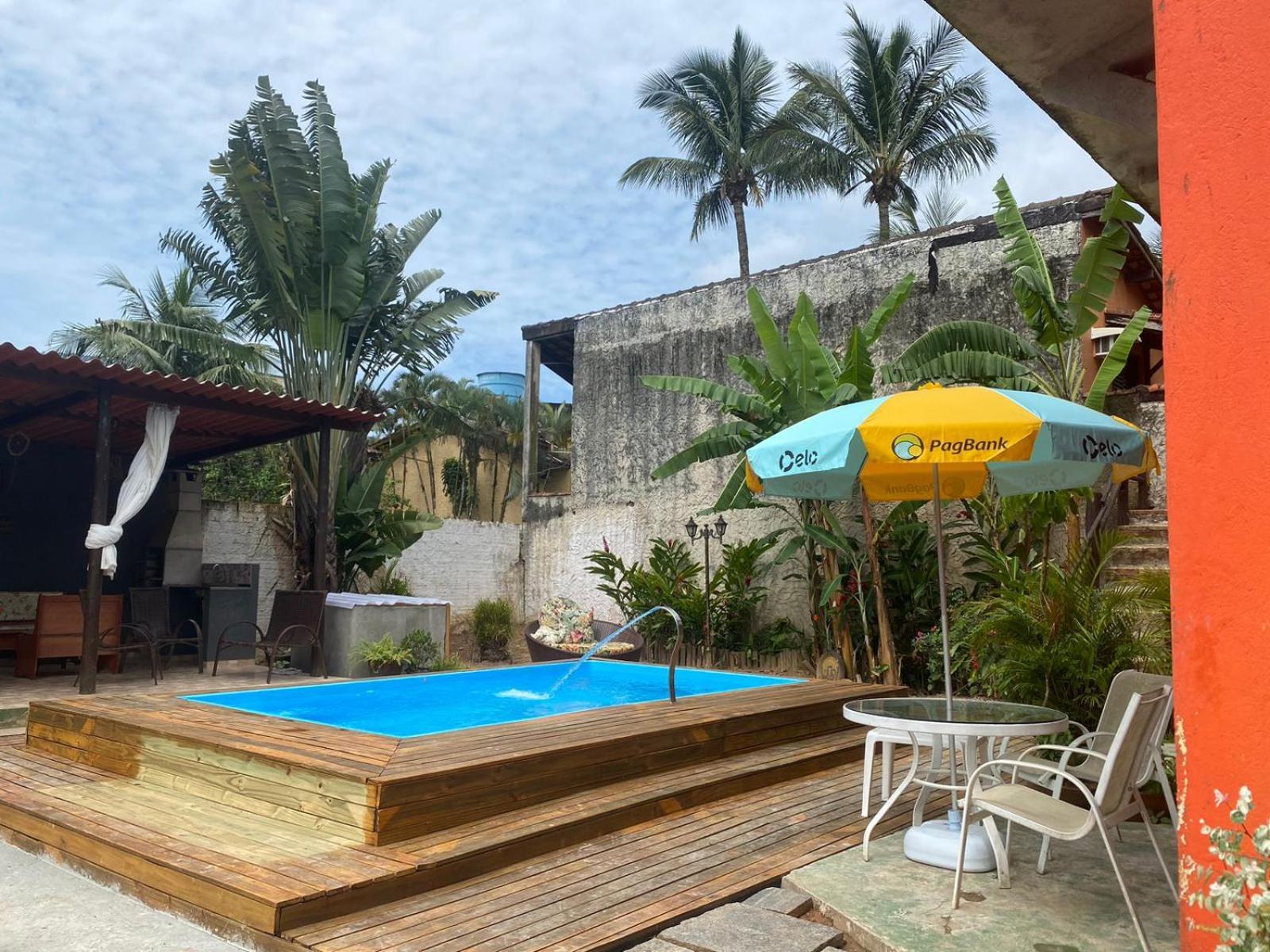 Suites Porto Feliz Maresias Exterior photo